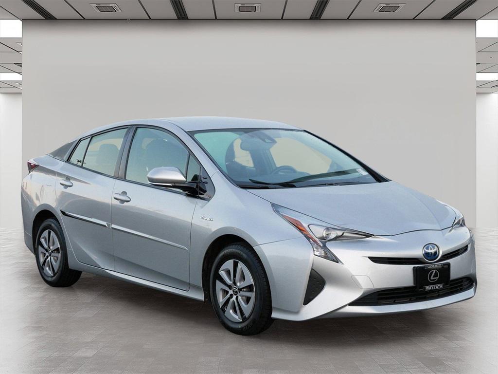 used 2017 Toyota Prius car, priced at $19,499