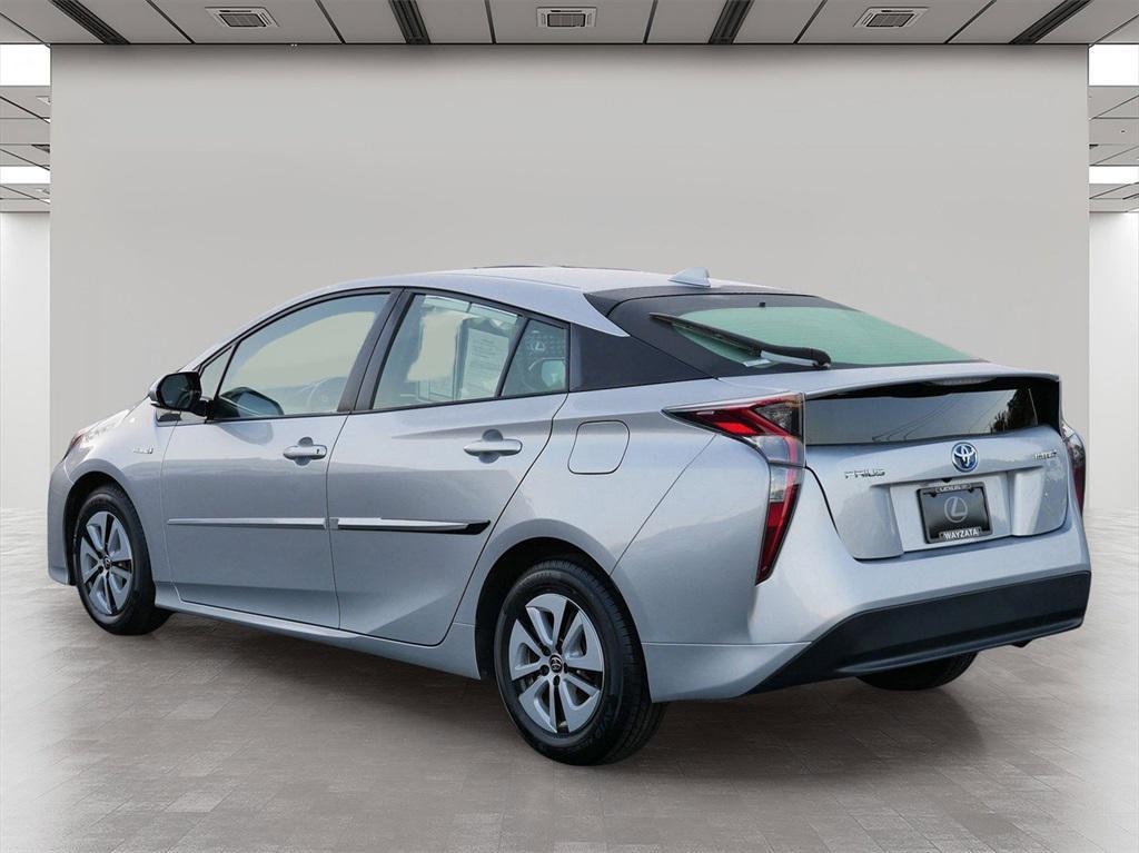 used 2017 Toyota Prius car, priced at $19,499