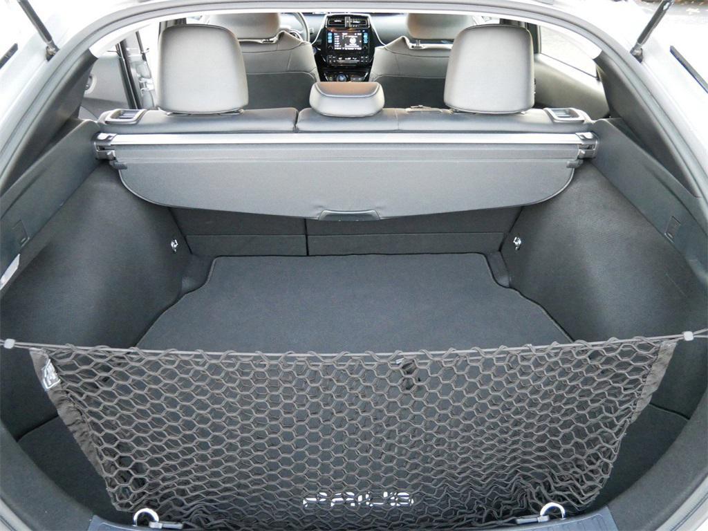 used 2017 Toyota Prius car, priced at $19,499