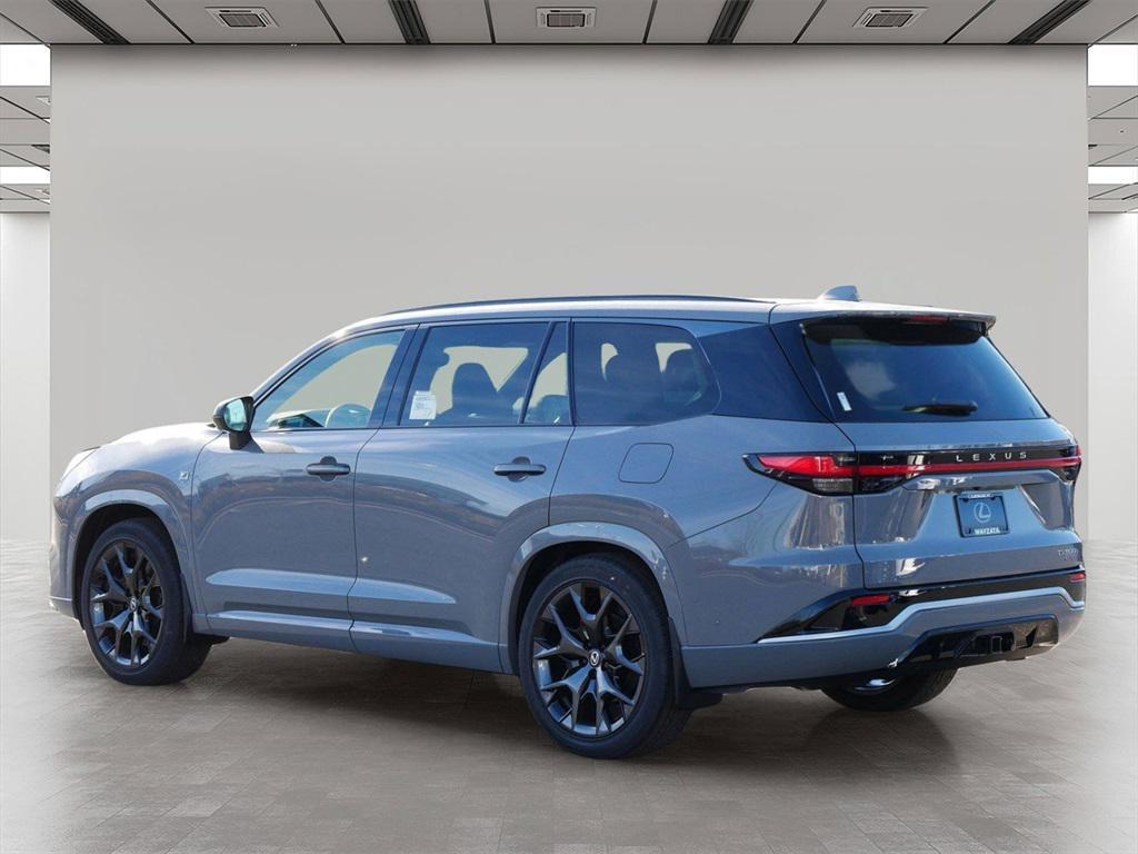 new 2026 Lexus TX 500h car, priced at $74,266