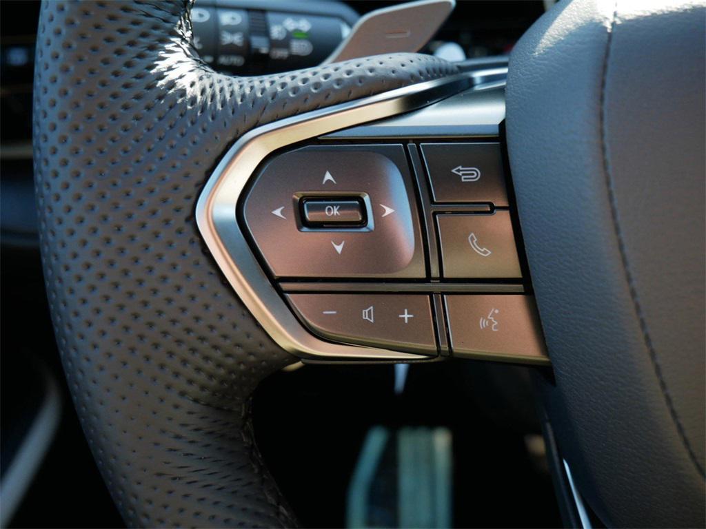 new 2026 Lexus TX 500h car, priced at $74,266