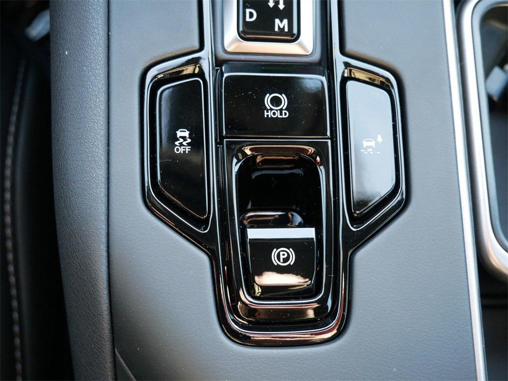 new 2026 Lexus TX 500h car, priced at $74,266