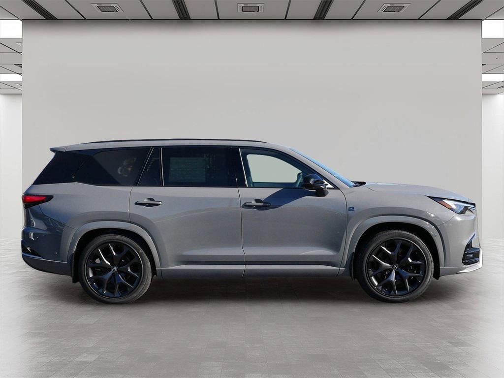 new 2026 Lexus TX 500h car, priced at $74,266