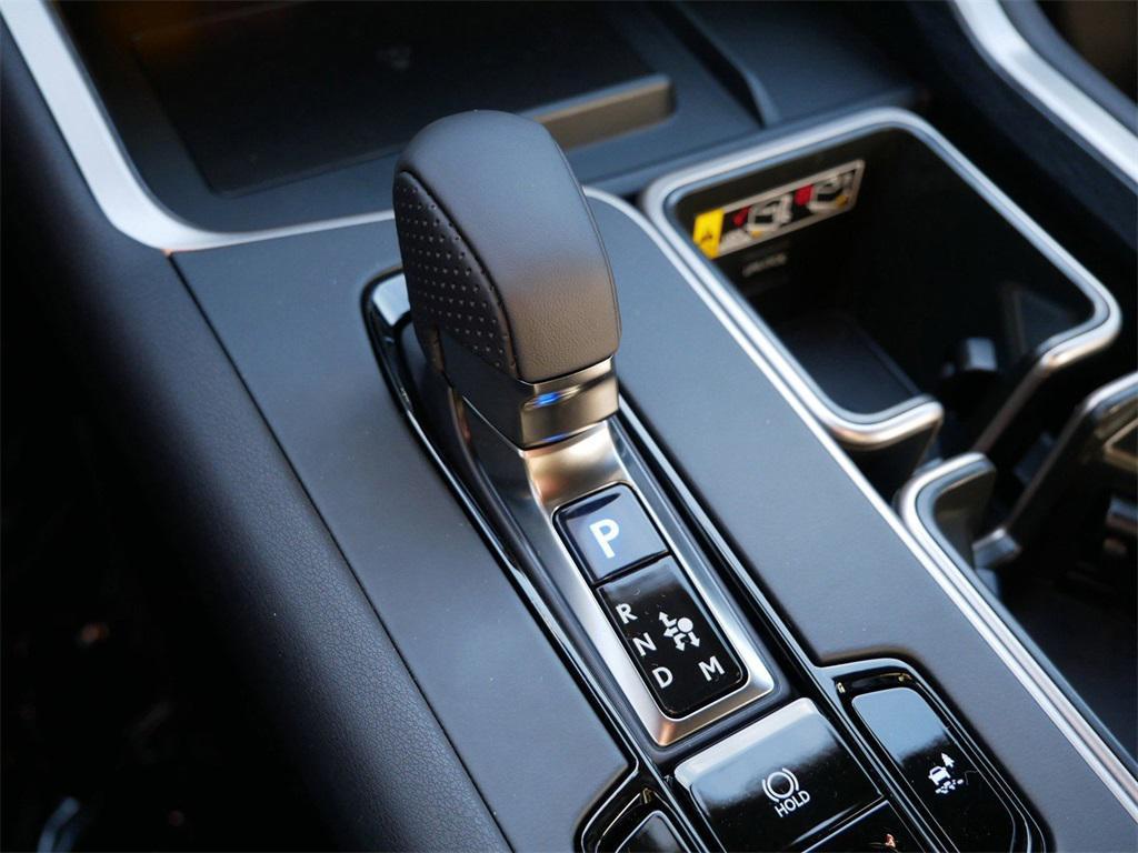 new 2026 Lexus TX 500h car, priced at $74,266