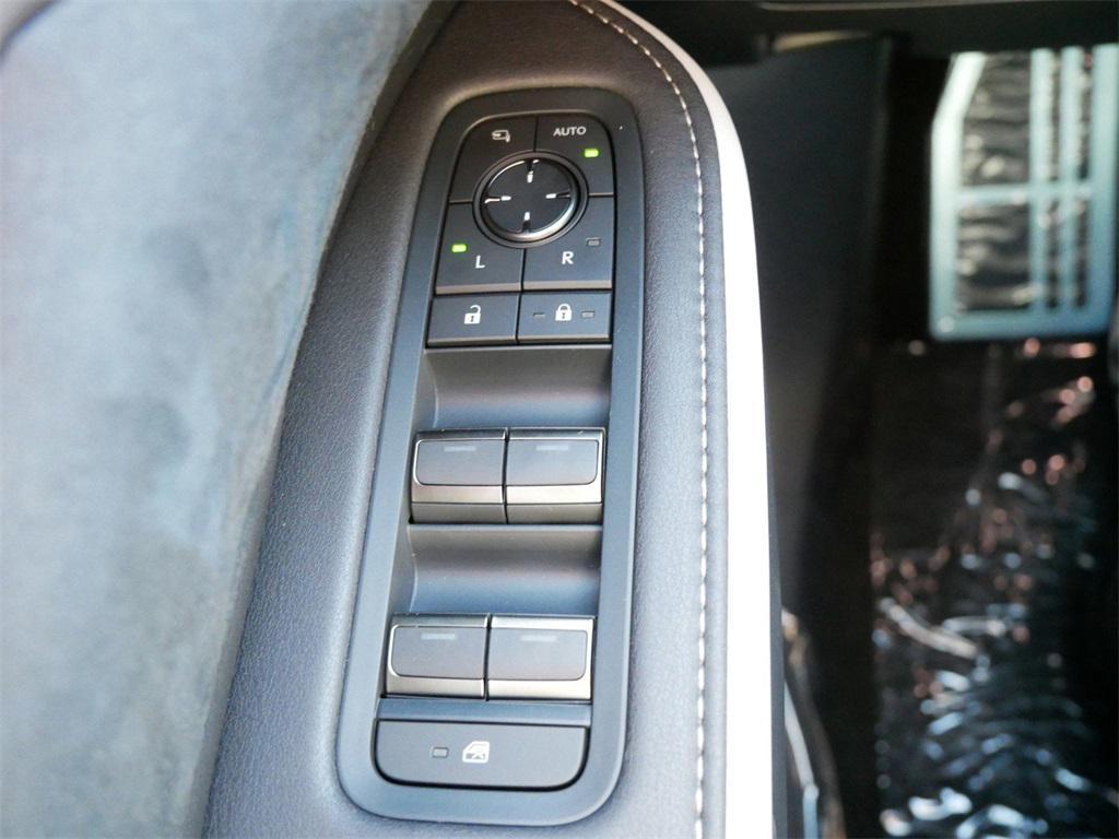 new 2026 Lexus TX 500h car, priced at $74,266