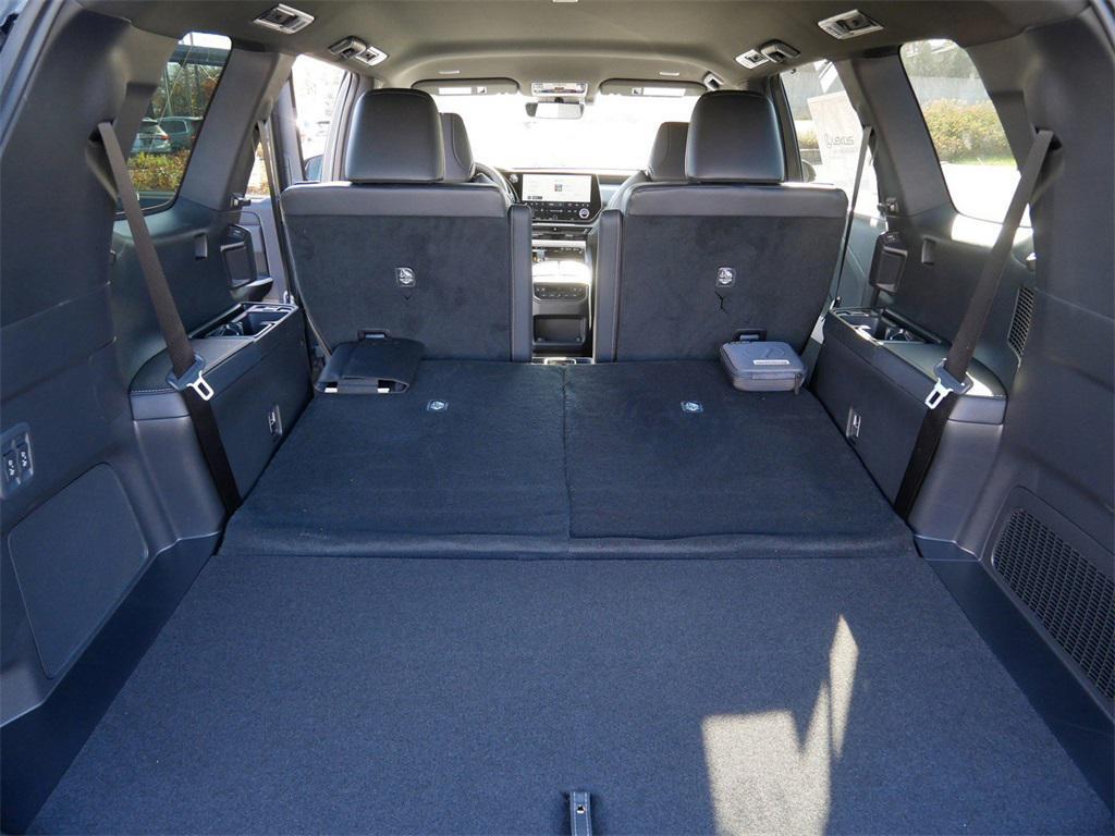 new 2026 Lexus TX 500h car, priced at $74,266