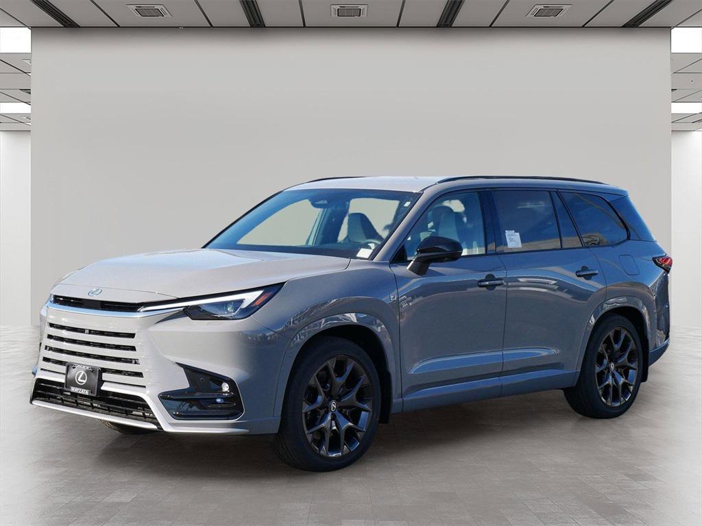 new 2026 Lexus TX 500h car, priced at $74,266