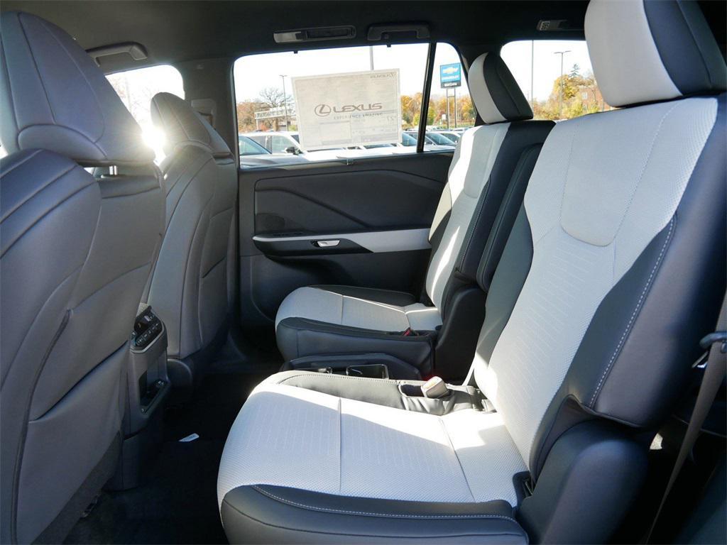 new 2026 Lexus TX 500h car, priced at $74,266