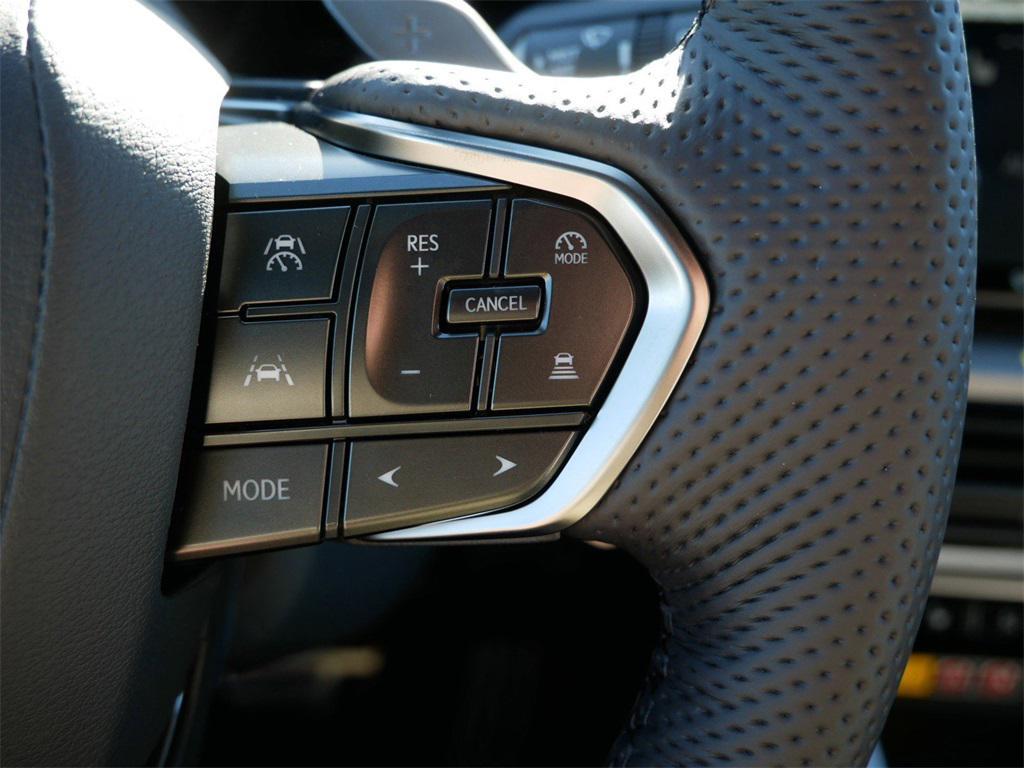 new 2026 Lexus TX 500h car, priced at $74,266