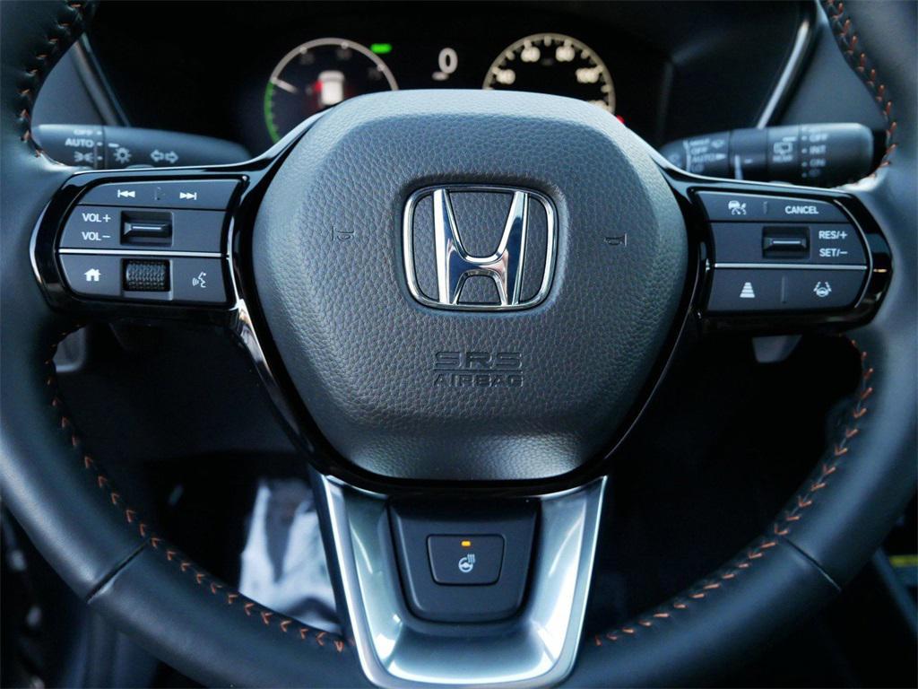 used 2024 Honda CR-V Hybrid car, priced at $37,499