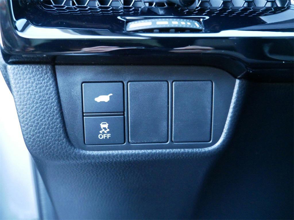 used 2024 Honda CR-V Hybrid car, priced at $37,499