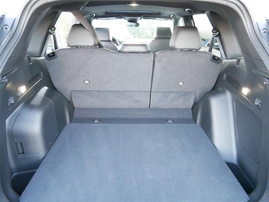 used 2024 Honda CR-V Hybrid car, priced at $37,499