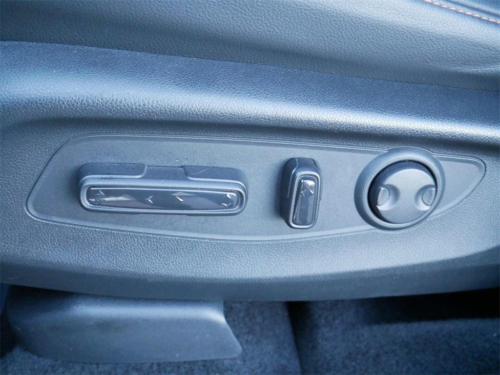 used 2024 Honda CR-V Hybrid car, priced at $37,499