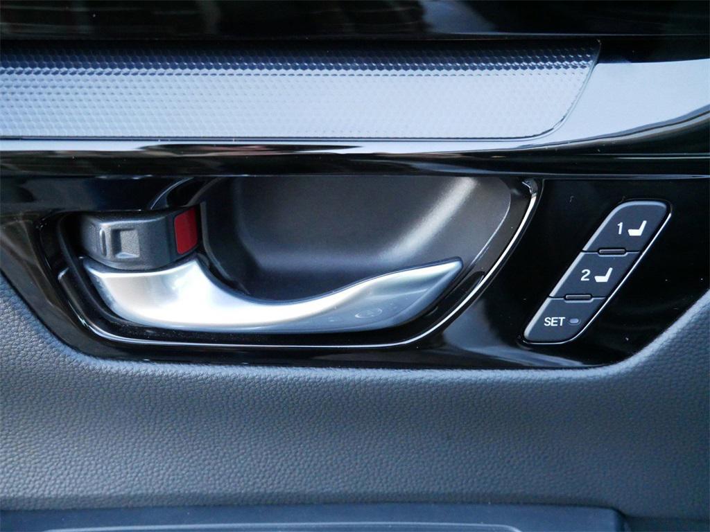 used 2024 Honda CR-V Hybrid car, priced at $37,499