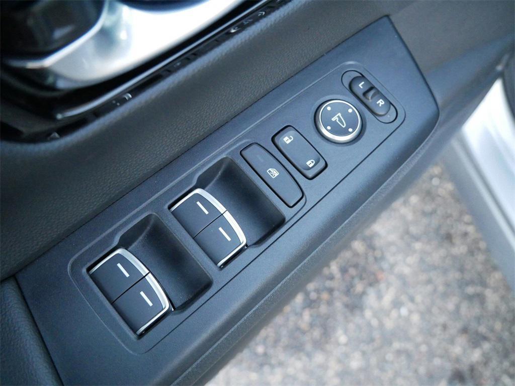 used 2024 Honda CR-V Hybrid car, priced at $37,499