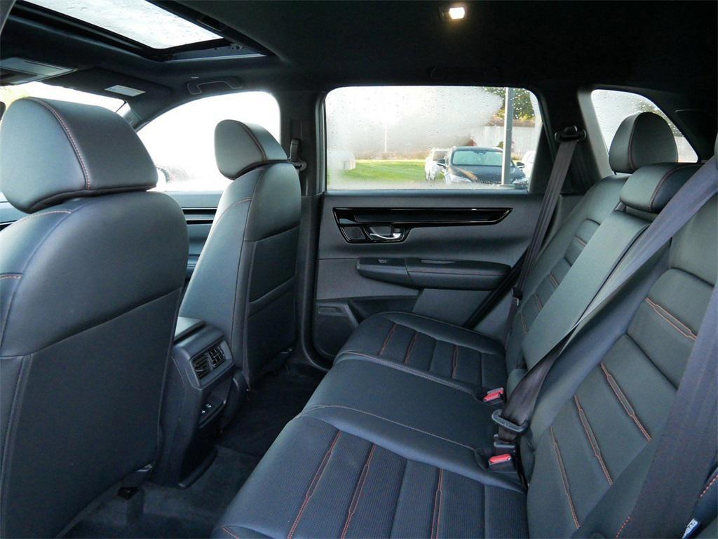 used 2024 Honda CR-V Hybrid car, priced at $37,499