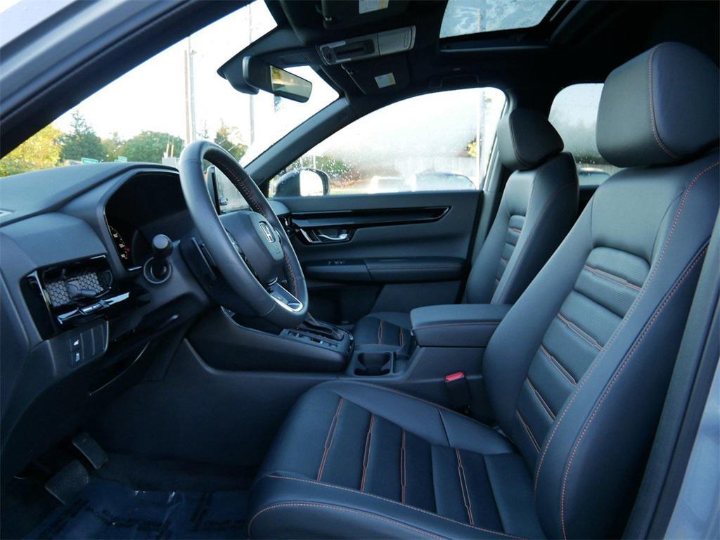 used 2024 Honda CR-V Hybrid car, priced at $37,499
