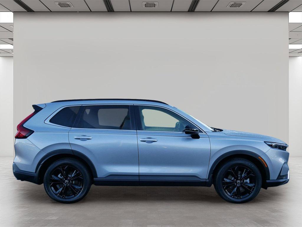 used 2024 Honda CR-V Hybrid car, priced at $37,499