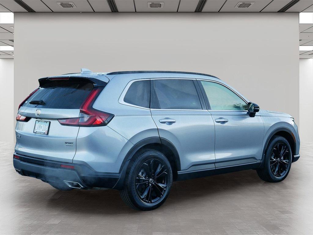 used 2024 Honda CR-V Hybrid car, priced at $37,499