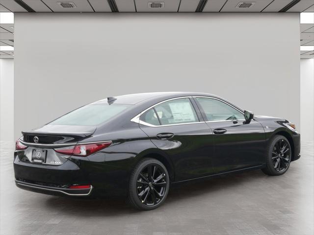 new 2025 Lexus ES 300h car, priced at $52,089