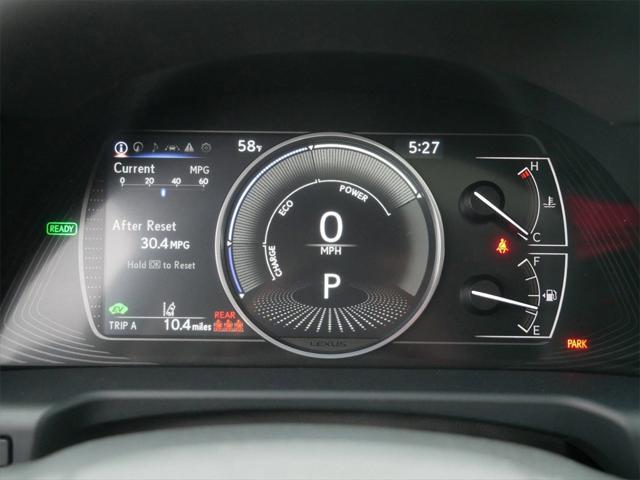 new 2025 Lexus ES 300h car, priced at $52,089