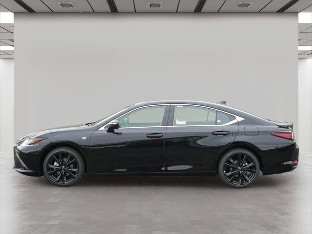 new 2025 Lexus ES 300h car, priced at $52,089