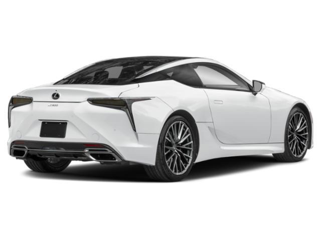 new 2025 Lexus LC 500 car, priced at $106,473