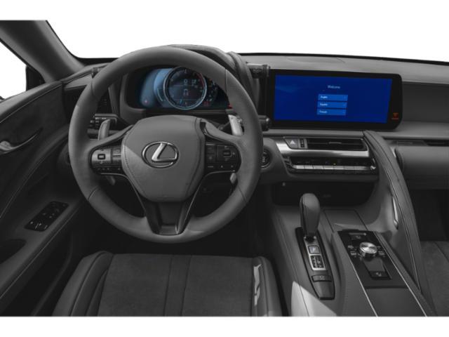 new 2025 Lexus LC 500 car, priced at $106,473