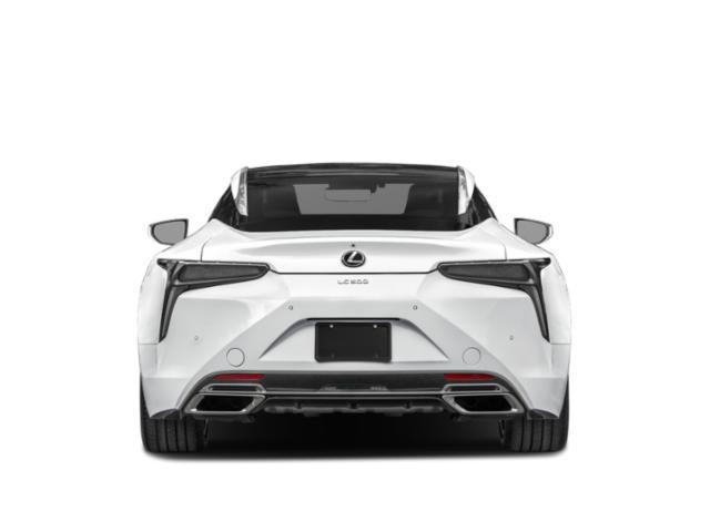 new 2025 Lexus LC 500 car, priced at $106,473