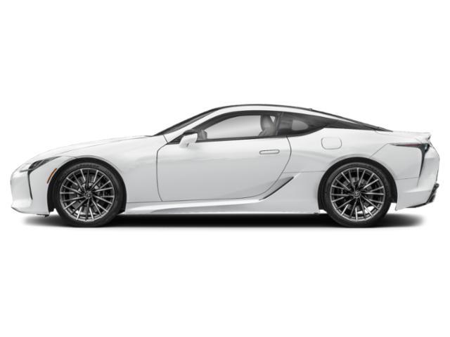 new 2025 Lexus LC 500 car, priced at $106,473