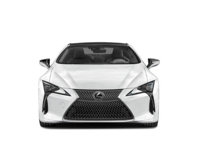 new 2025 Lexus LC 500 car, priced at $106,473