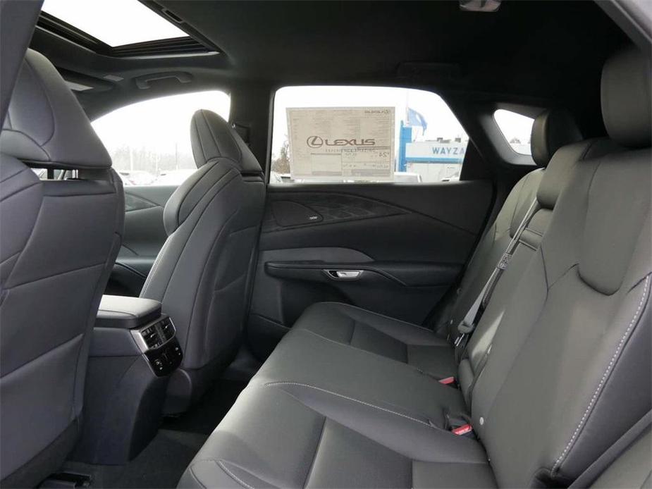 new 2024 Lexus RX 350 car, priced at $63,284
