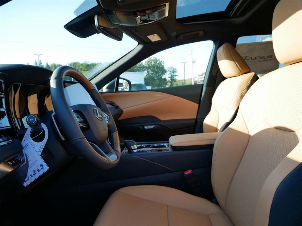 new 2025 Lexus RX 350 car, priced at $57,820