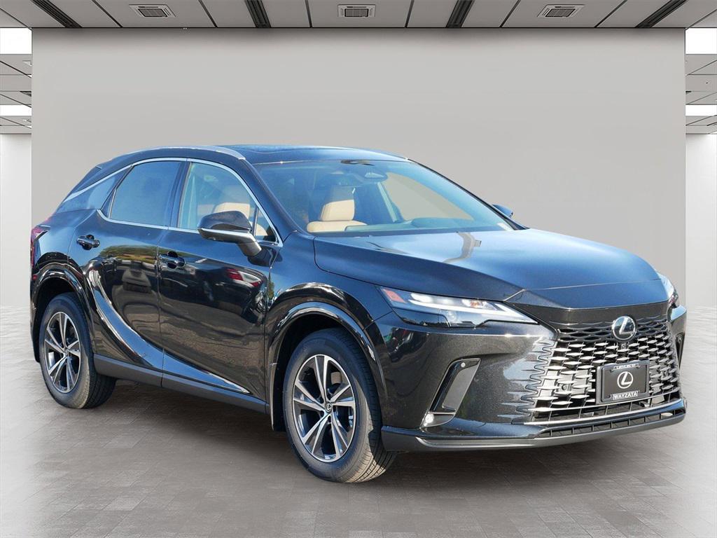 new 2025 Lexus RX 350 car, priced at $57,820
