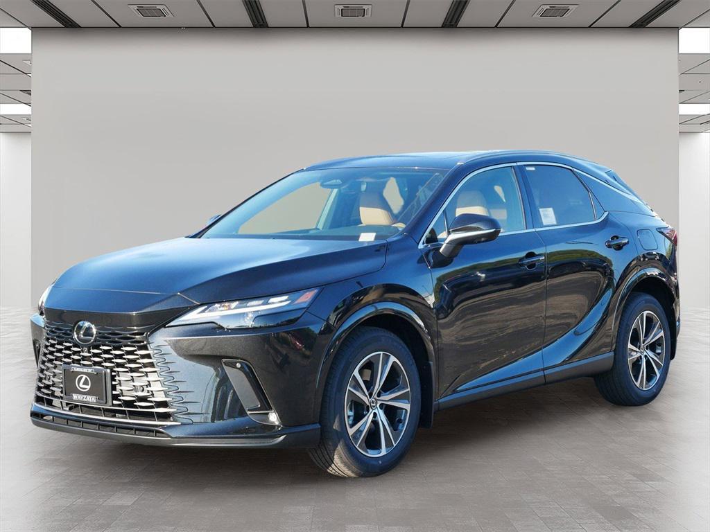 new 2025 Lexus RX 350 car, priced at $57,820