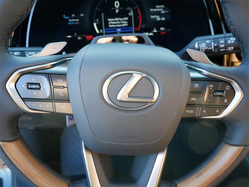 new 2025 Lexus RX 350 car, priced at $57,820