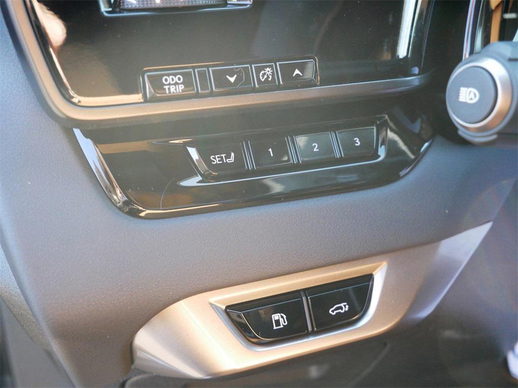 new 2025 Lexus RX 350 car, priced at $57,820