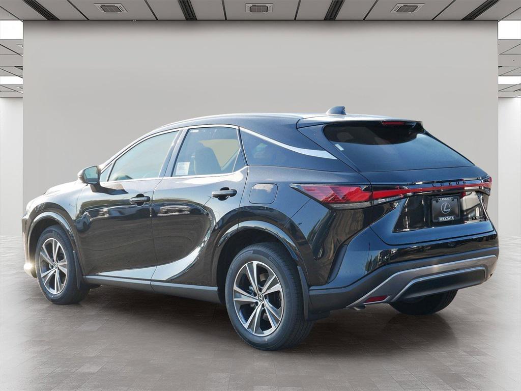 new 2025 Lexus RX 350 car, priced at $57,820