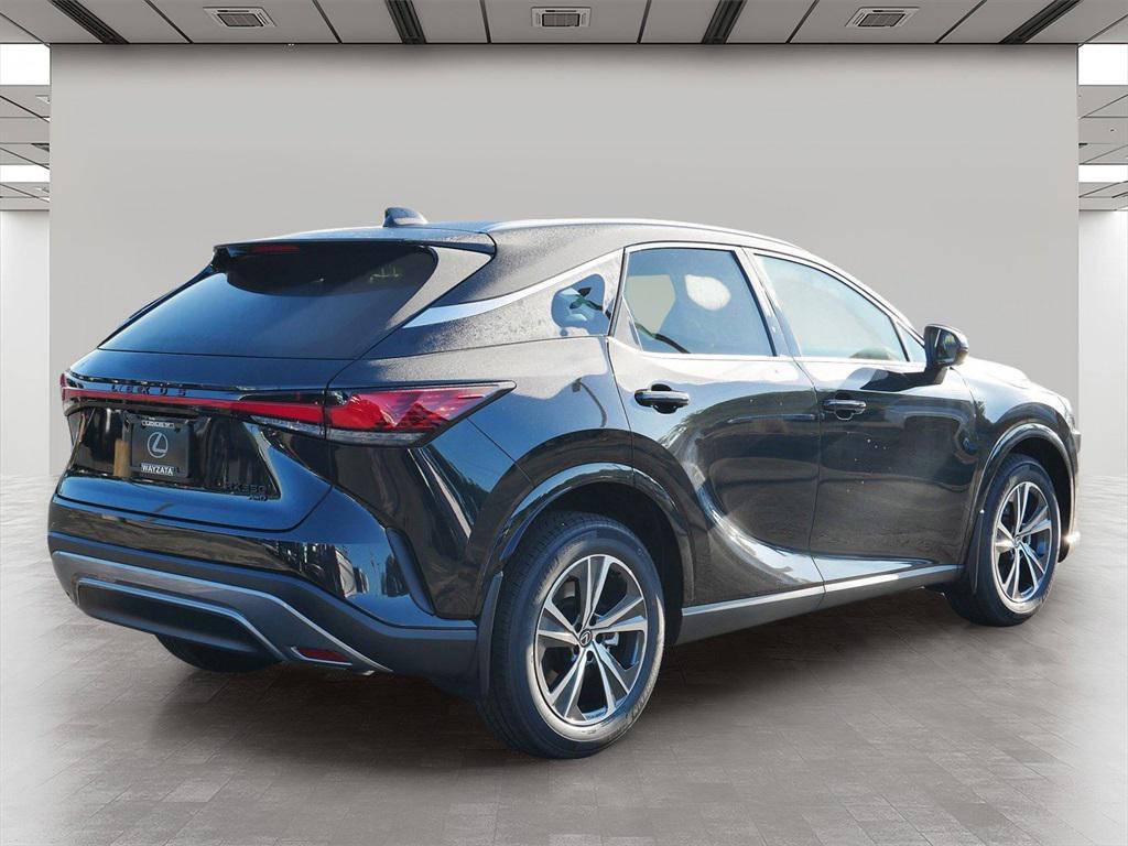new 2025 Lexus RX 350 car, priced at $57,820