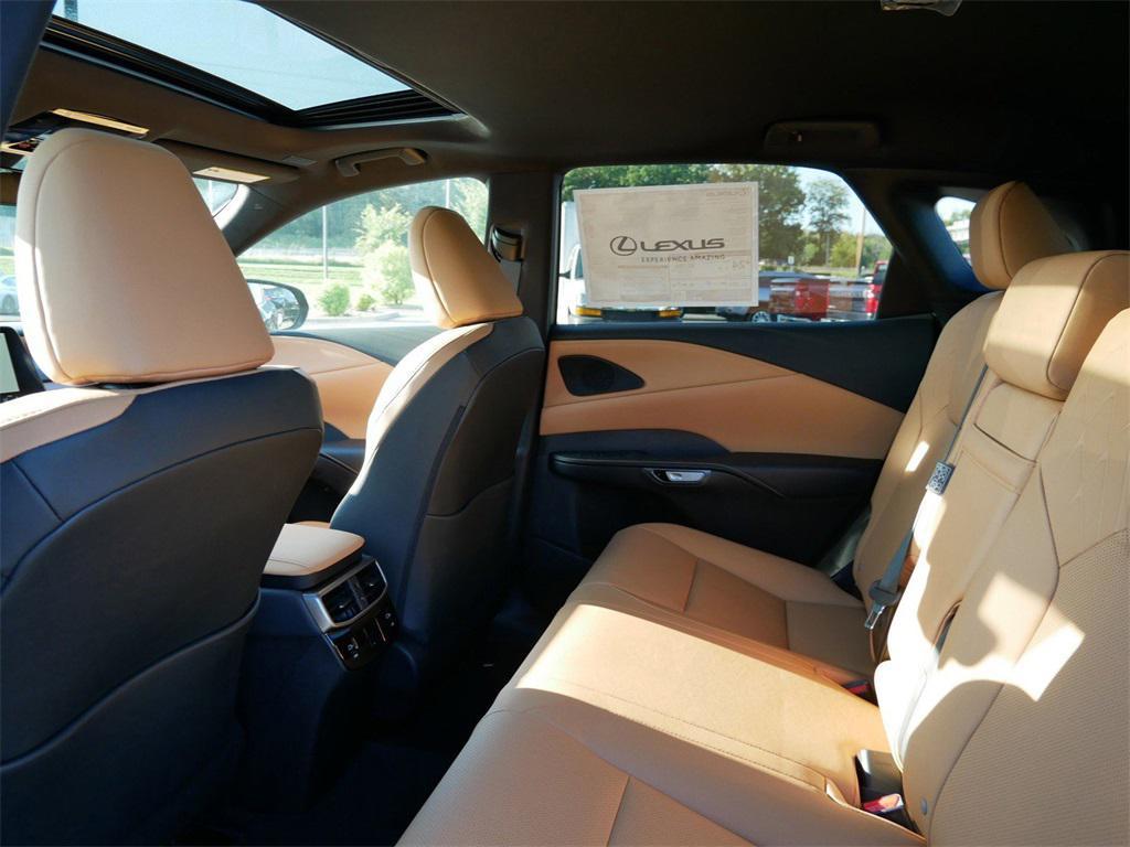 new 2025 Lexus RX 350 car, priced at $57,820