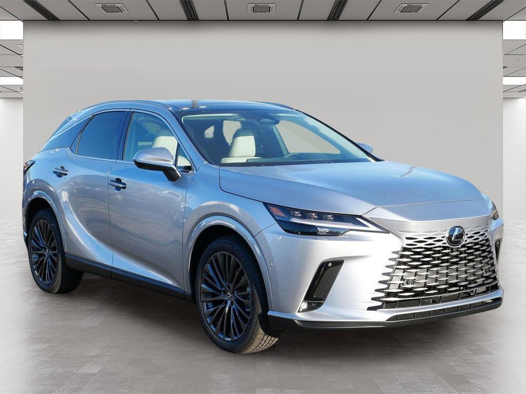 new 2025 Lexus RX 350 car, priced at $66,030