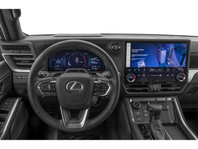 new 2025 Lexus GX 550 car, priced at $73,587