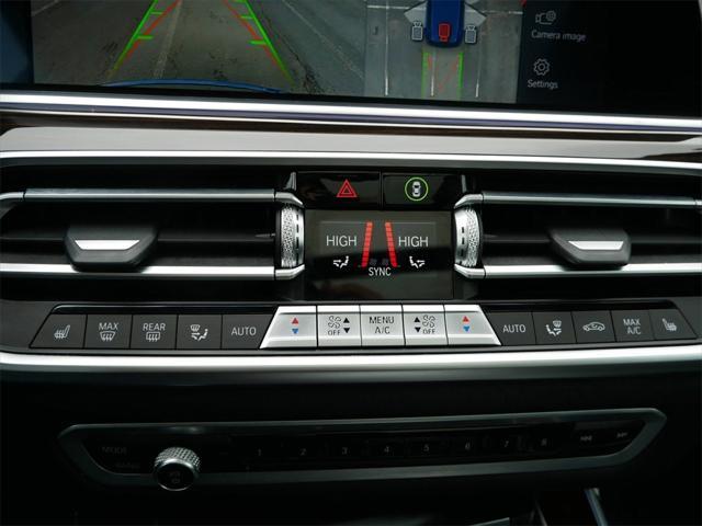 used 2021 BMW X5 car, priced at $41,499