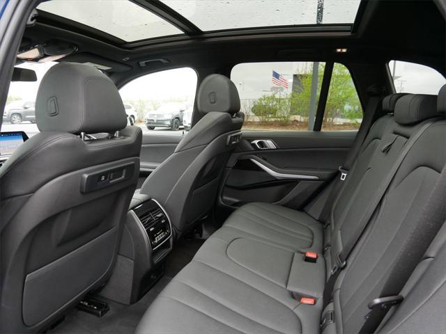 used 2021 BMW X5 car, priced at $41,499