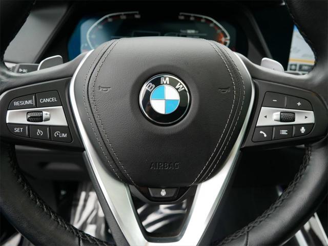 used 2021 BMW X5 car, priced at $41,499
