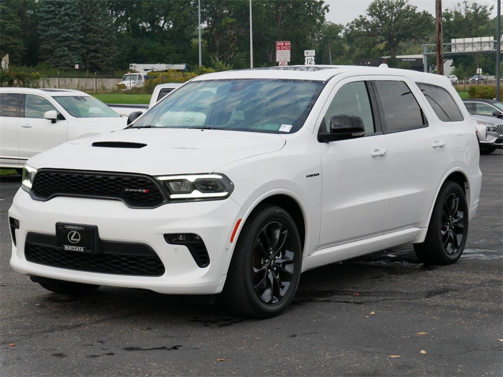 used 2021 Dodge Durango car, priced at $35,499