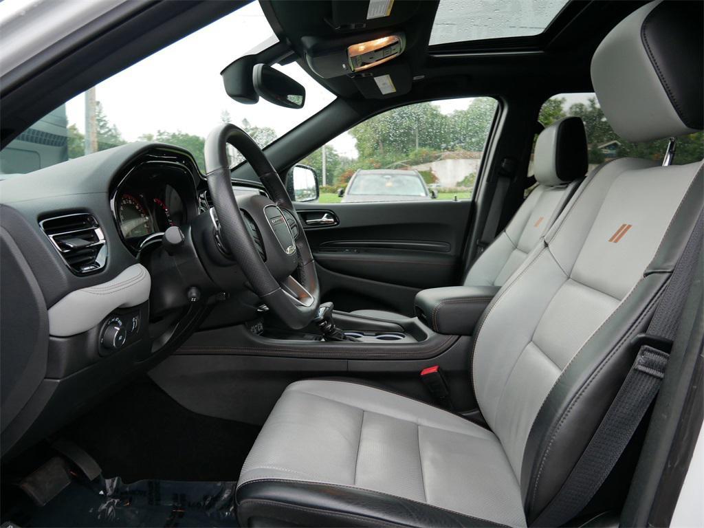 used 2021 Dodge Durango car, priced at $35,499