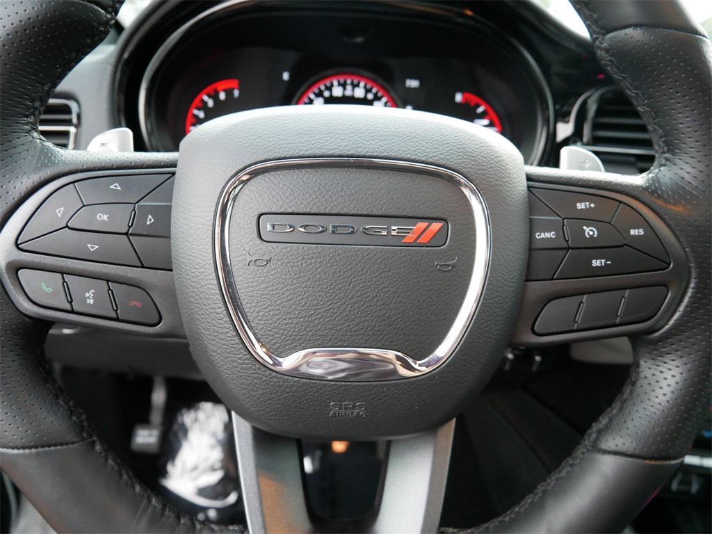 used 2021 Dodge Durango car, priced at $35,499
