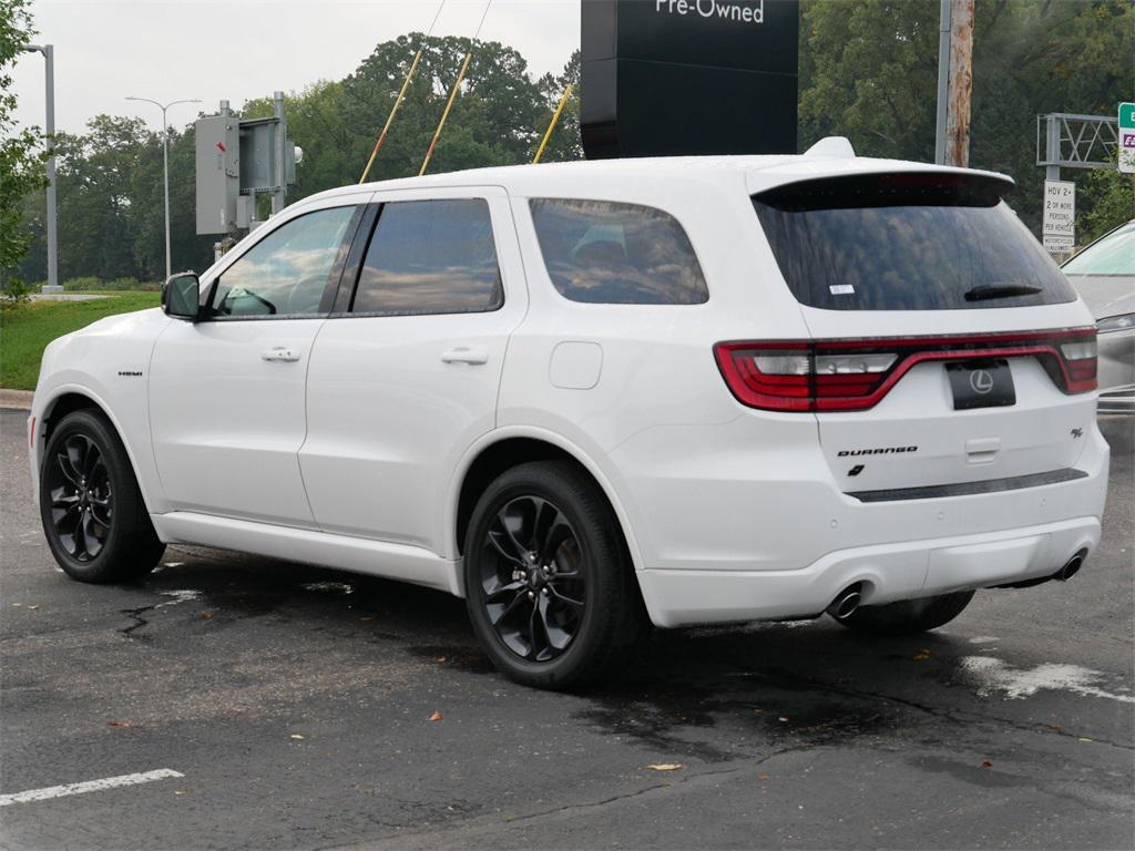 used 2021 Dodge Durango car, priced at $35,499