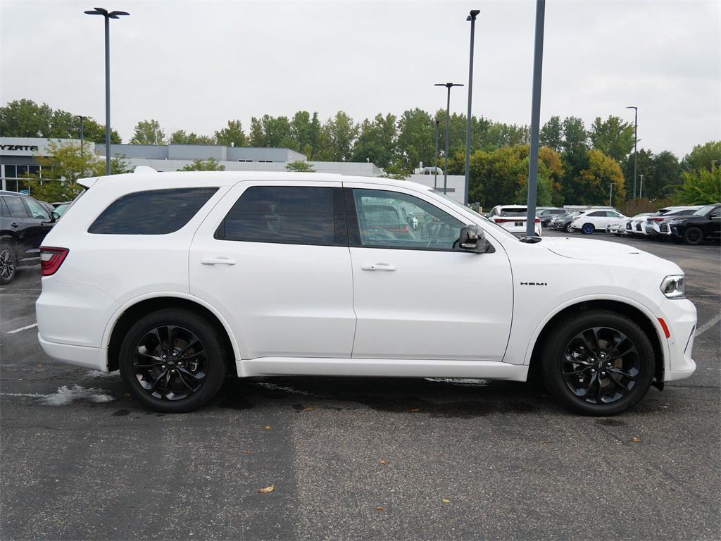 used 2021 Dodge Durango car, priced at $35,499